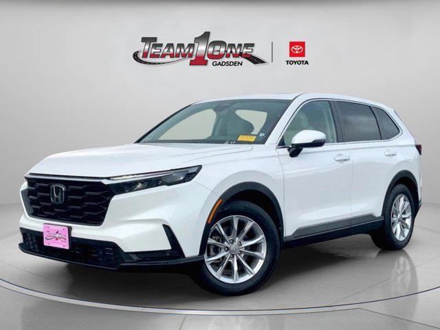 used 2024 Honda CR-V car, priced at $30,993