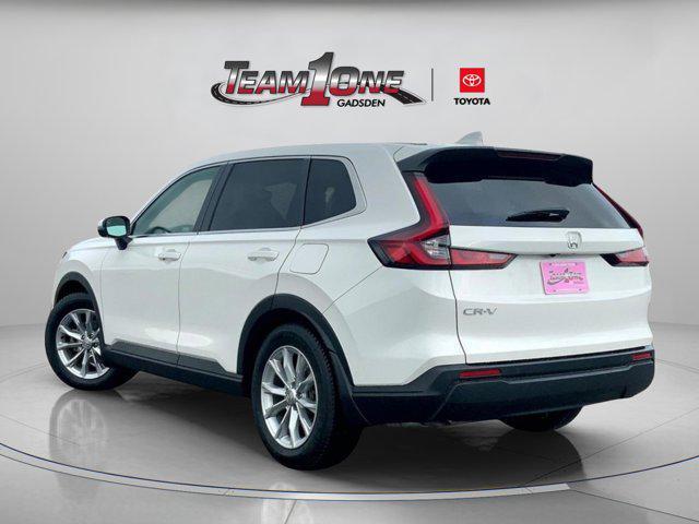 used 2024 Honda CR-V car, priced at $30,993
