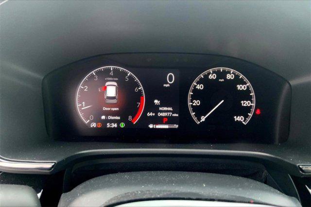 used 2024 Honda CR-V car, priced at $30,993