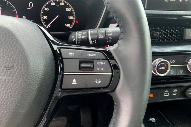 used 2024 Honda CR-V car, priced at $30,993