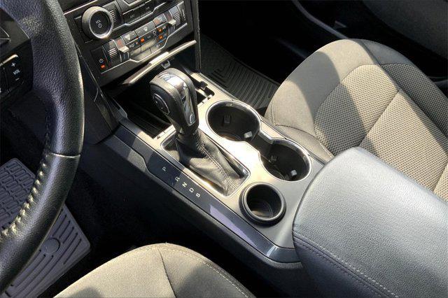 used 2018 Ford Explorer car, priced at $14,899