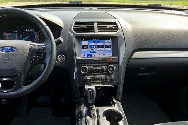 used 2018 Ford Explorer car, priced at $14,899