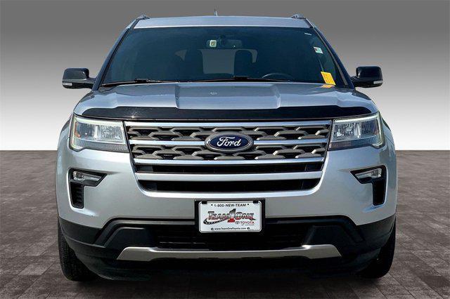 used 2018 Ford Explorer car, priced at $14,899