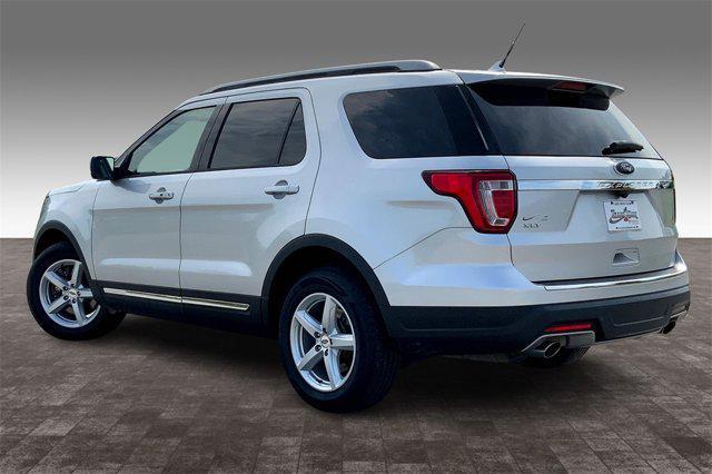 used 2018 Ford Explorer car, priced at $14,899