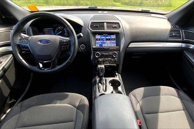 used 2018 Ford Explorer car, priced at $14,899