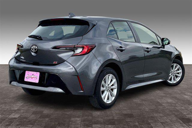 used 2023 Toyota Corolla car, priced at $22,288