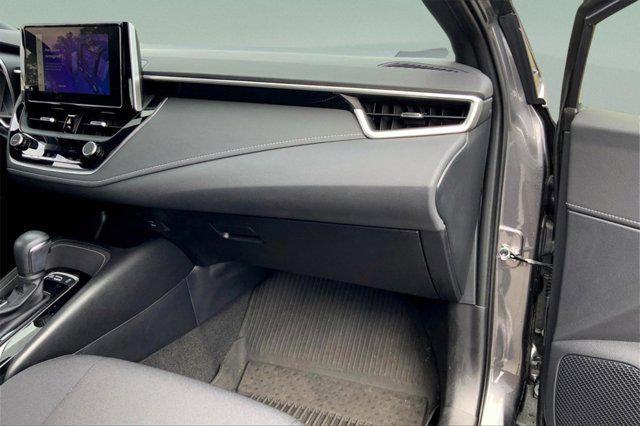 used 2023 Toyota Corolla car, priced at $20,998
