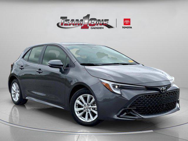 used 2023 Toyota Corolla car, priced at $22,288