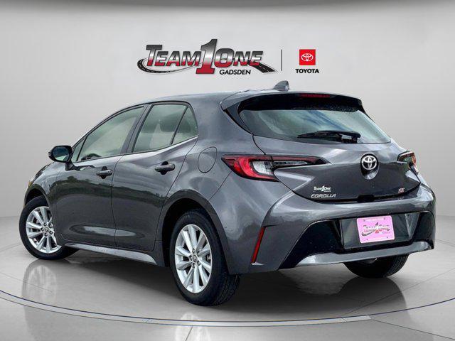used 2023 Toyota Corolla car, priced at $20,998