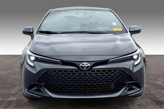 used 2023 Toyota Corolla car, priced at $22,288