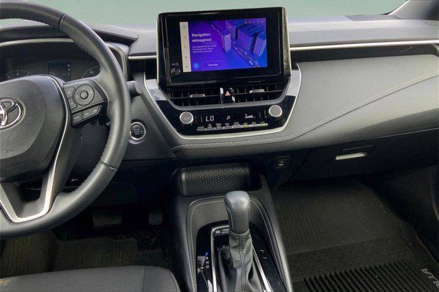 used 2023 Toyota Corolla car, priced at $20,998