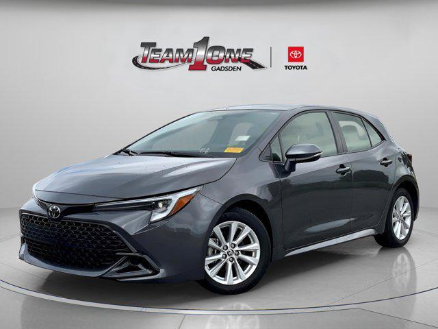 used 2023 Toyota Corolla car, priced at $20,998