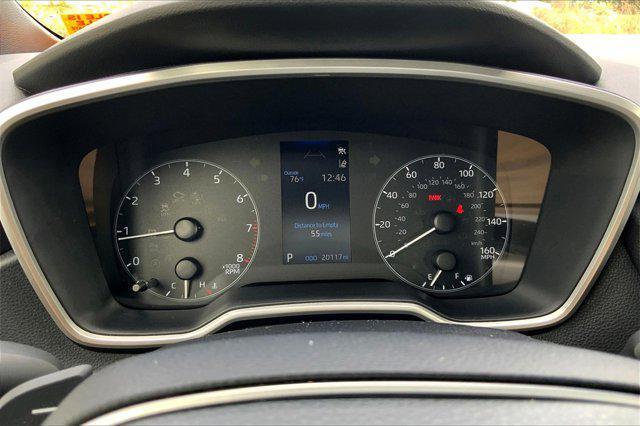 used 2023 Toyota Corolla car, priced at $22,288