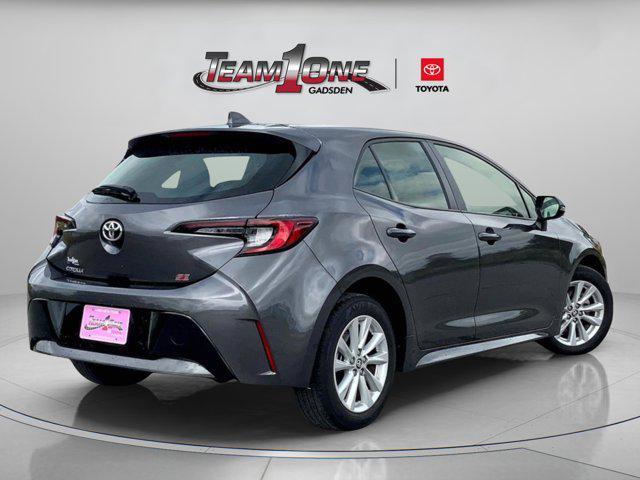 used 2023 Toyota Corolla car, priced at $20,998