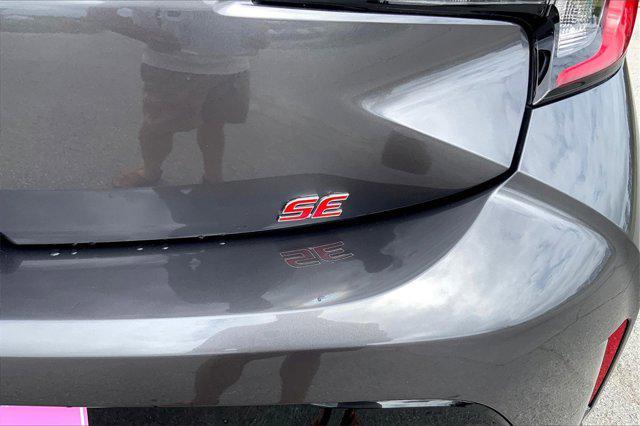 used 2023 Toyota Corolla car, priced at $22,288