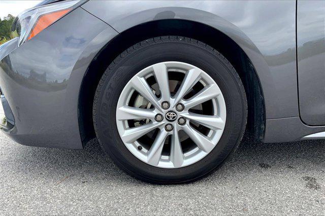 used 2023 Toyota Corolla car, priced at $22,288