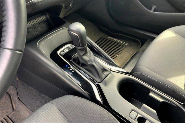 used 2023 Toyota Corolla car, priced at $20,998