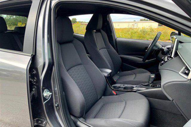 used 2023 Toyota Corolla car, priced at $22,288