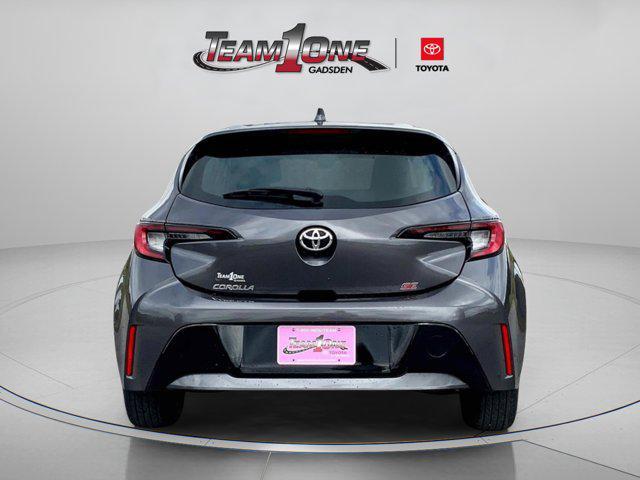 used 2023 Toyota Corolla car, priced at $20,998