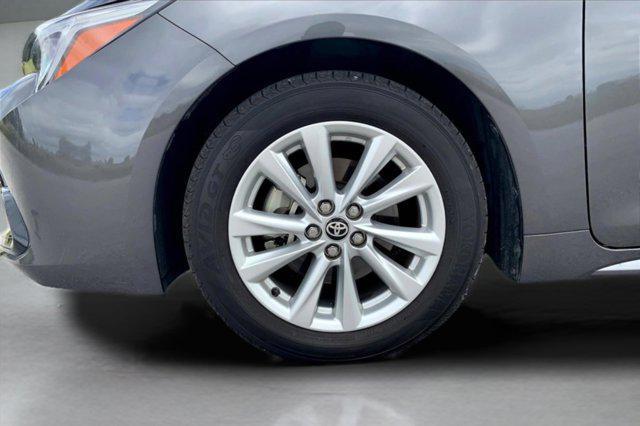 used 2023 Toyota Corolla car, priced at $20,998