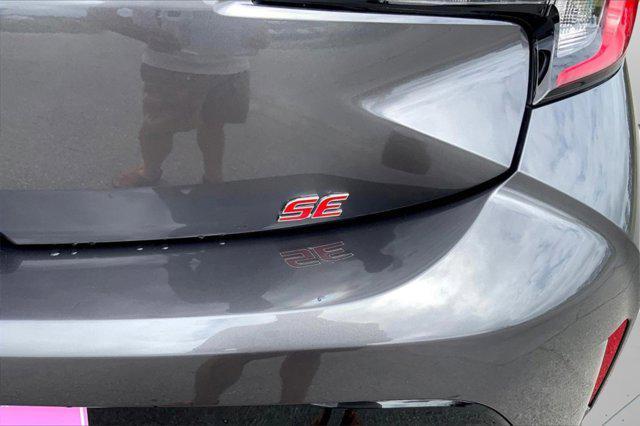 used 2023 Toyota Corolla car, priced at $20,998