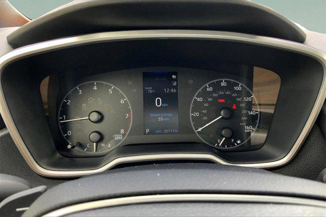 used 2023 Toyota Corolla car, priced at $20,998