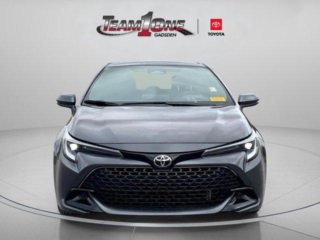 used 2023 Toyota Corolla car, priced at $20,998