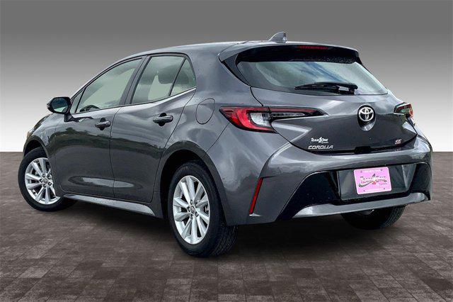 used 2023 Toyota Corolla car, priced at $22,288