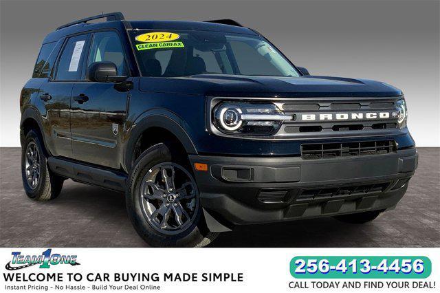 used 2024 Ford Bronco Sport car, priced at $27,569