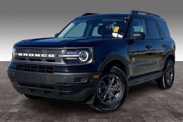 used 2024 Ford Bronco Sport car, priced at $27,569