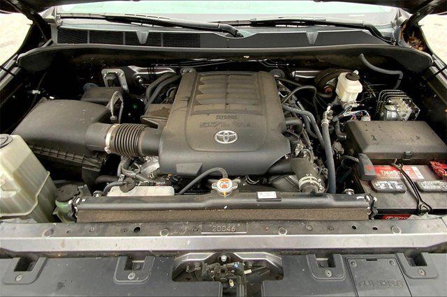 used 2021 Toyota Tundra car, priced at $49,200