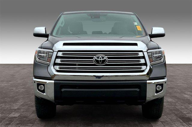 used 2021 Toyota Tundra car, priced at $49,200