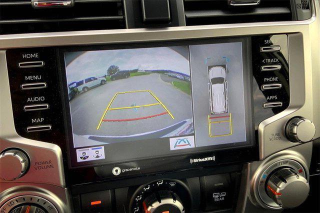 used 2023 Toyota 4Runner car, priced at $42,484