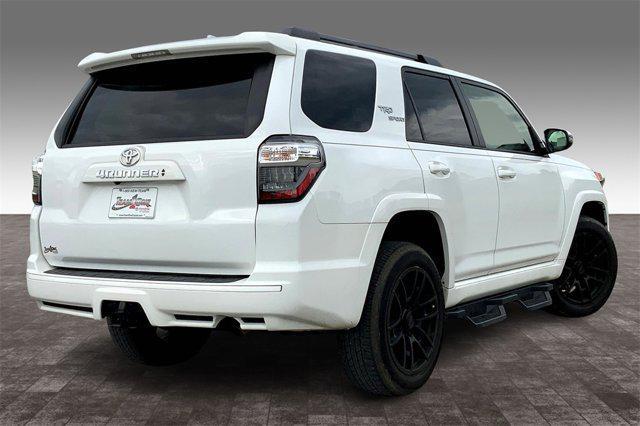 used 2023 Toyota 4Runner car, priced at $42,484