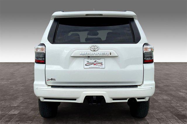 used 2023 Toyota 4Runner car, priced at $42,484