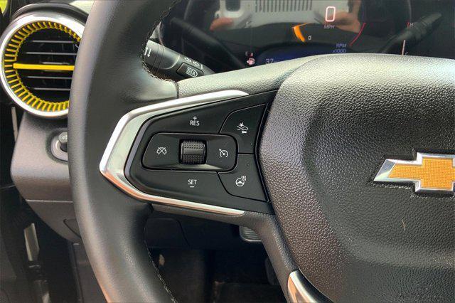used 2024 Chevrolet Trax car, priced at $22,997