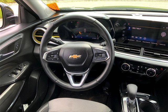 used 2024 Chevrolet Trax car, priced at $22,997
