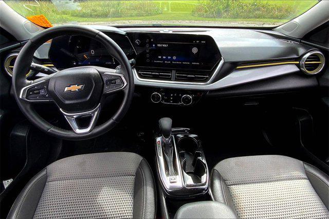 used 2024 Chevrolet Trax car, priced at $22,997