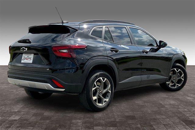 used 2024 Chevrolet Trax car, priced at $22,997
