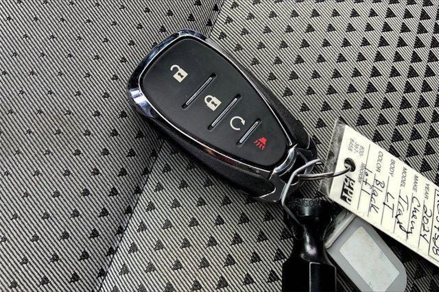 used 2024 Chevrolet Trax car, priced at $22,997