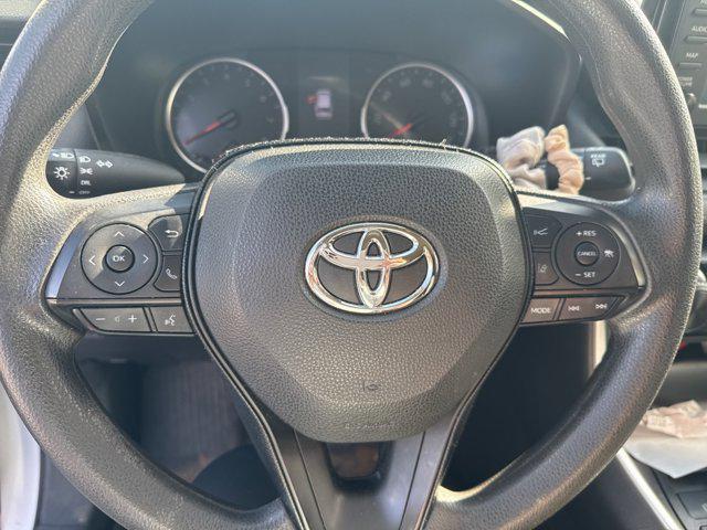 used 2019 Toyota RAV4 car, priced at $17,888
