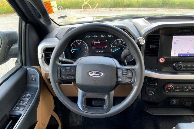 used 2023 Ford F-150 car, priced at $48,852