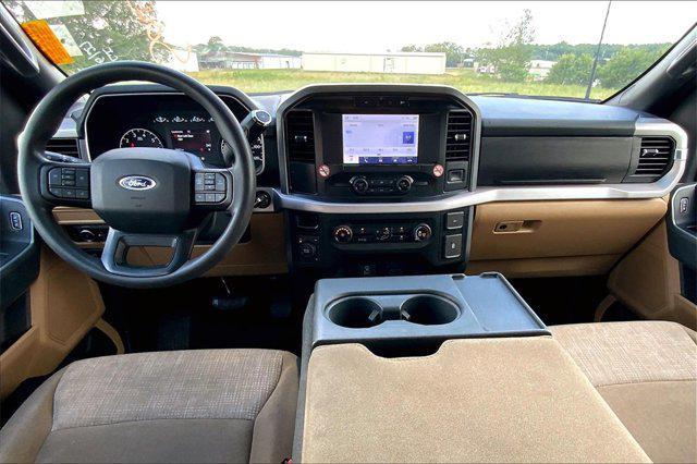 used 2023 Ford F-150 car, priced at $48,852