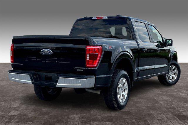 used 2023 Ford F-150 car, priced at $48,852