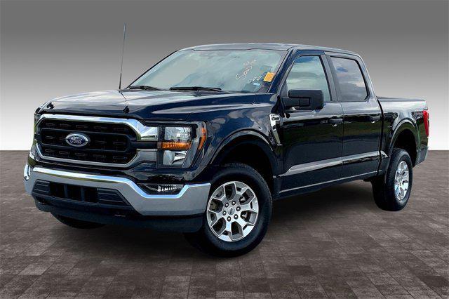 used 2023 Ford F-150 car, priced at $48,852