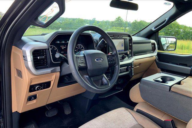 used 2023 Ford F-150 car, priced at $48,852