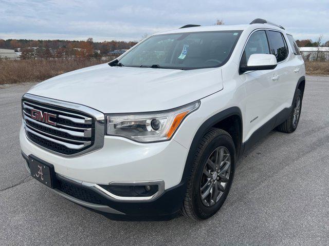 used 2017 GMC Acadia car