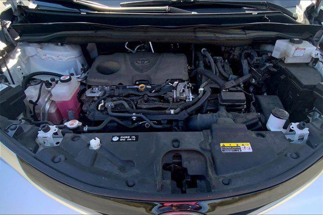 used 2021 Toyota Sienna car, priced at $30,597