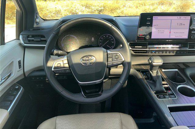 used 2021 Toyota Sienna car, priced at $30,597