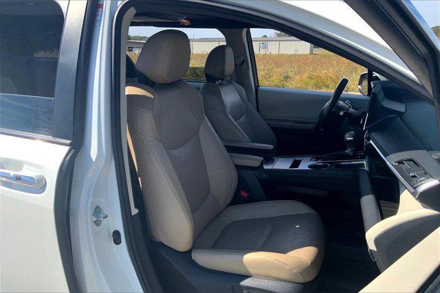 used 2021 Toyota Sienna car, priced at $30,597